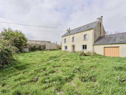 Maison à vendre 213 000 € 5 pièces 3 chambres 141 m² 2 635 m² de terrain La Forest-Landerneau 29800