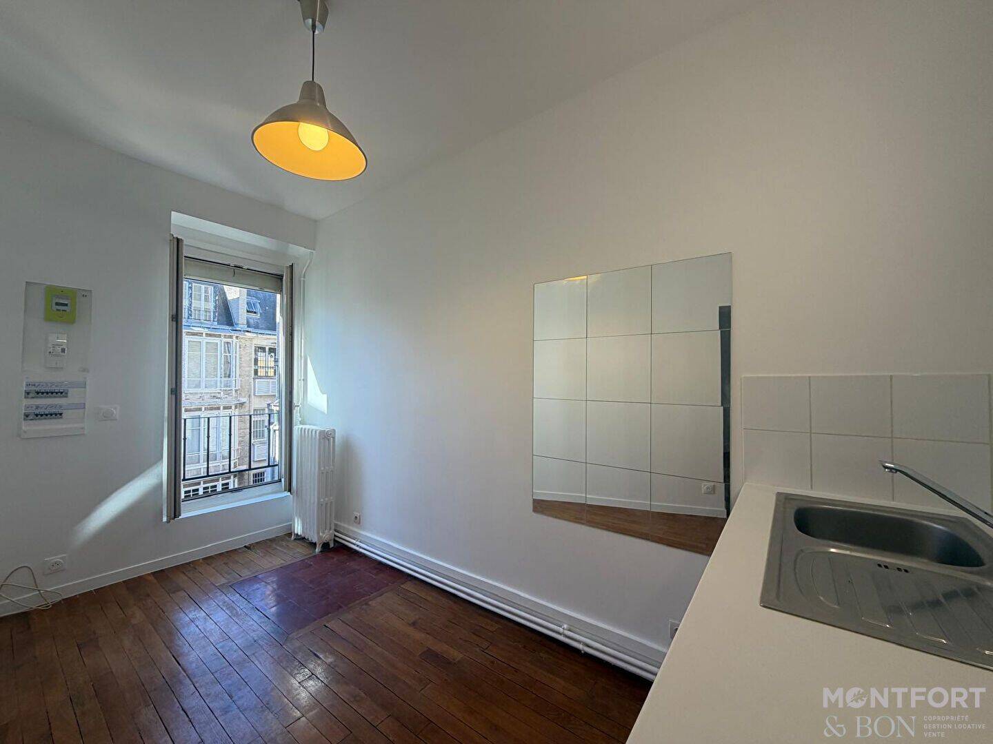 Appartement 1 pièce 19 m² · à Paris 16ème Arrondissement · 18,8 m² · 761 €/mois
