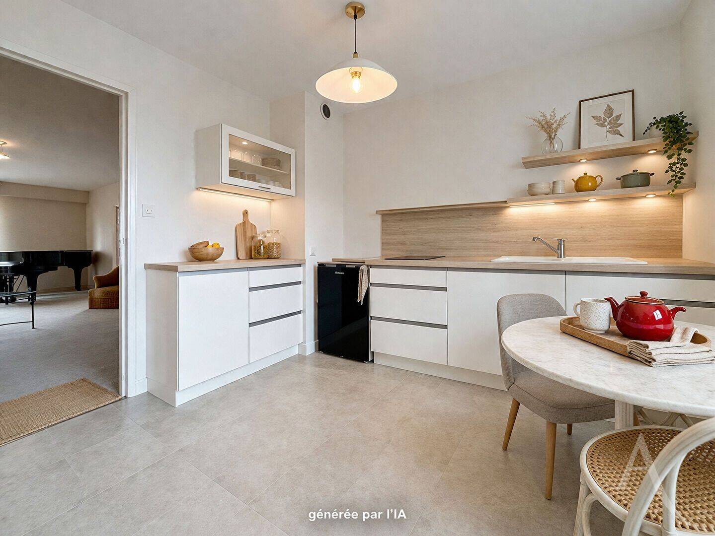Appartement 3 pièces 78 m² · à Bourges · 78,2 m² · 107 500 €