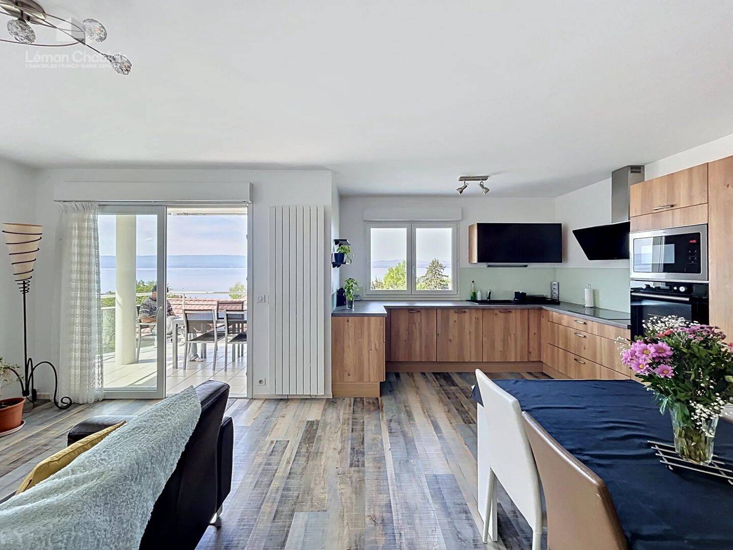 Appartement 4 pièces 85 m² · à Évian-les-Bains · 85 m² · 520 000 €