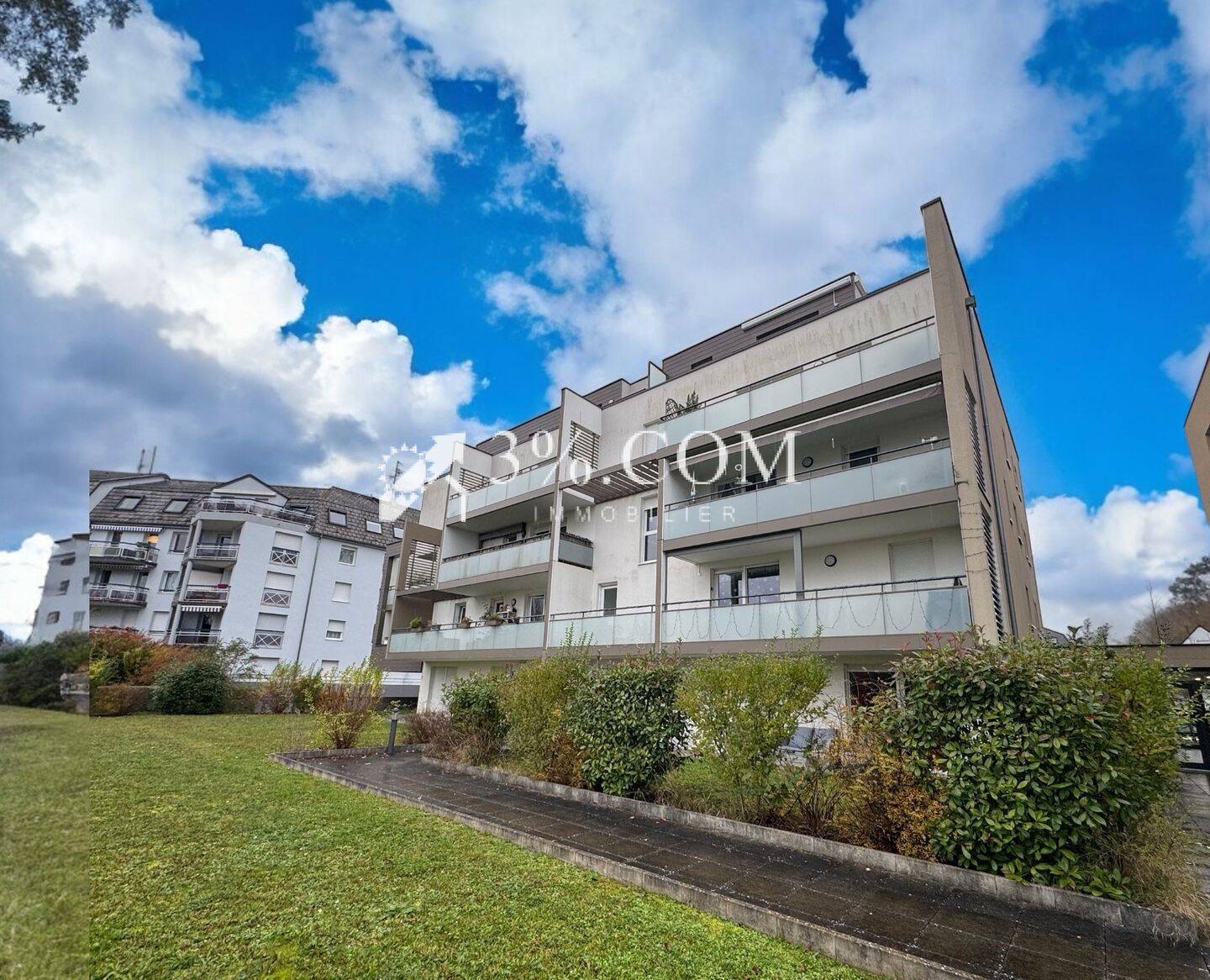 Appartement 3 pièces 60 m² · à Bischheim · 60 m² · 219 300 €