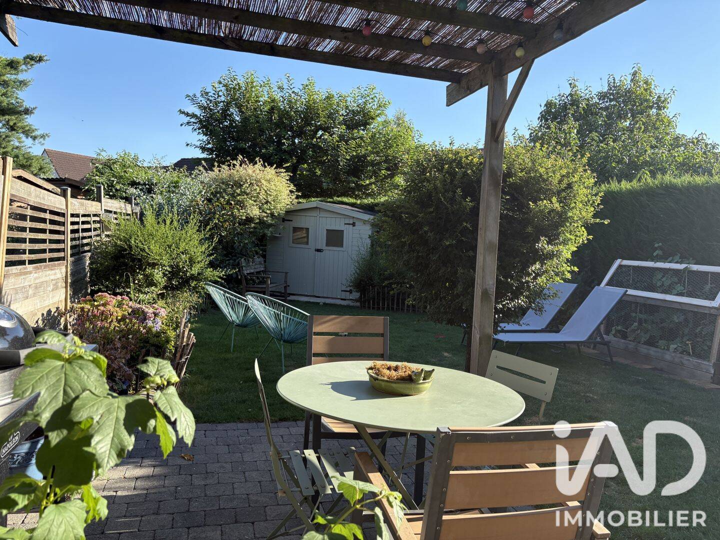 Maison 5 pièces 109 m² · à Lys-lez-Lannoy · 108,8 m² · 330 000 €