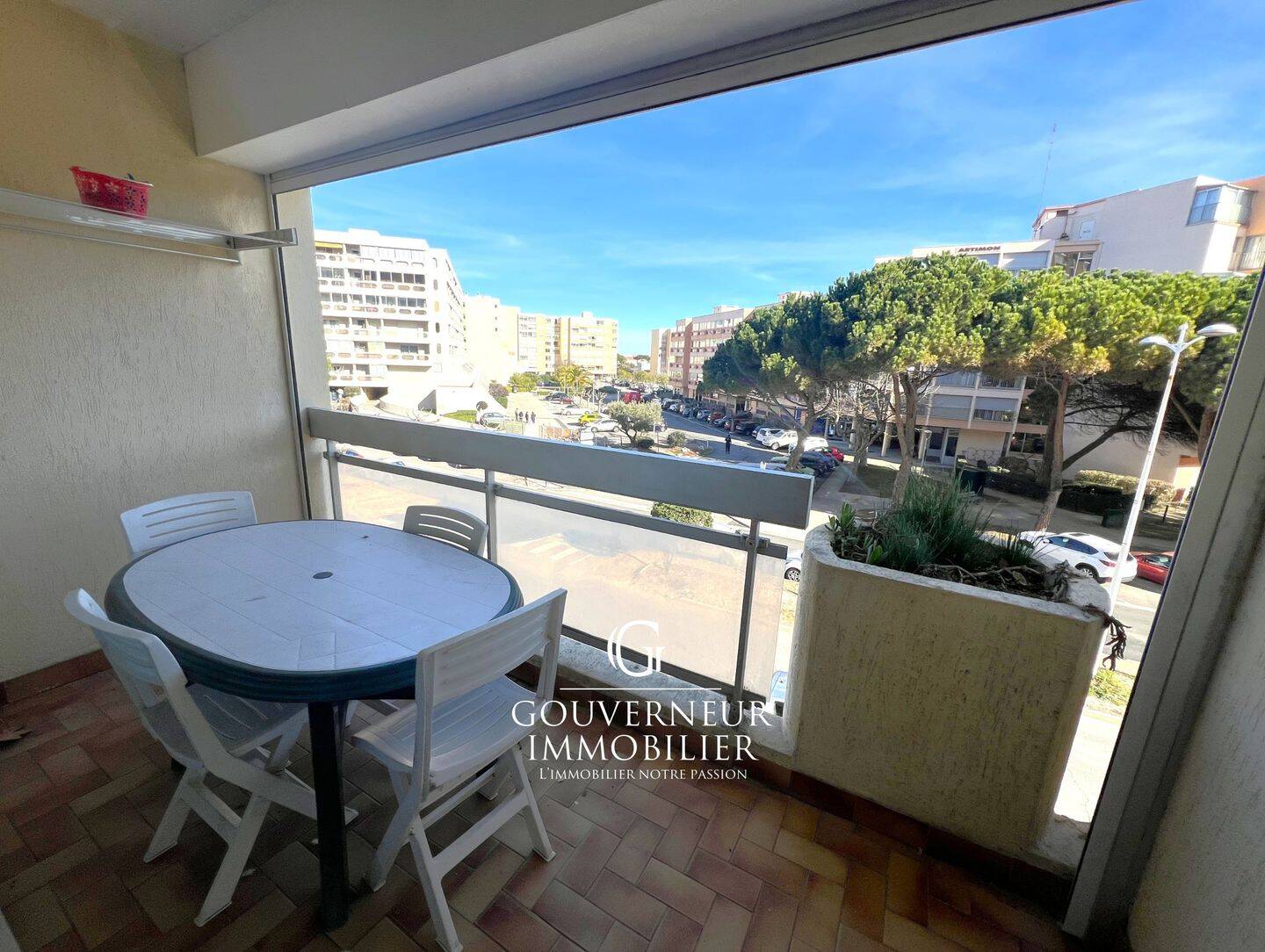 Appartement 1 pièce 25 m² · à Mauguio · 25 m² · 580 €
