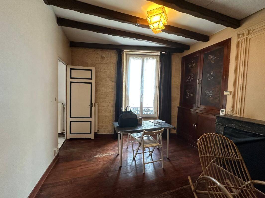 Appartement 2 pièces 51 m² · à Bordeaux · 50,6 m² · 875 €/mois