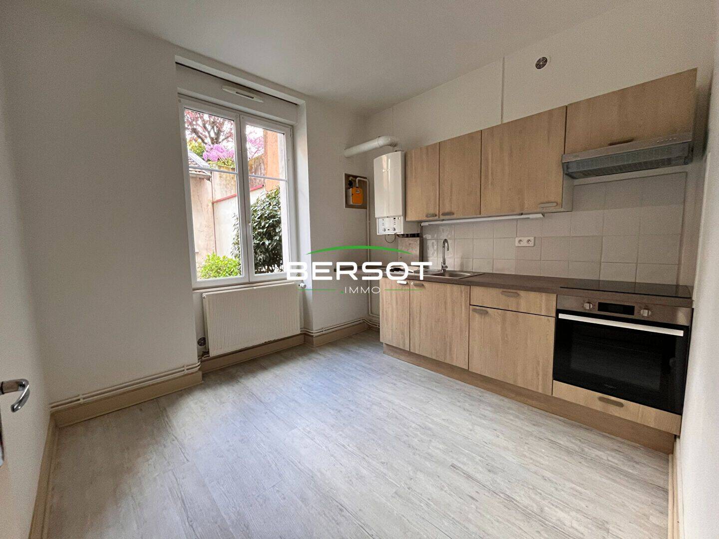 Appartement 3 pièces 63 m² · à Besançon · 63,3 m² · 695 €
