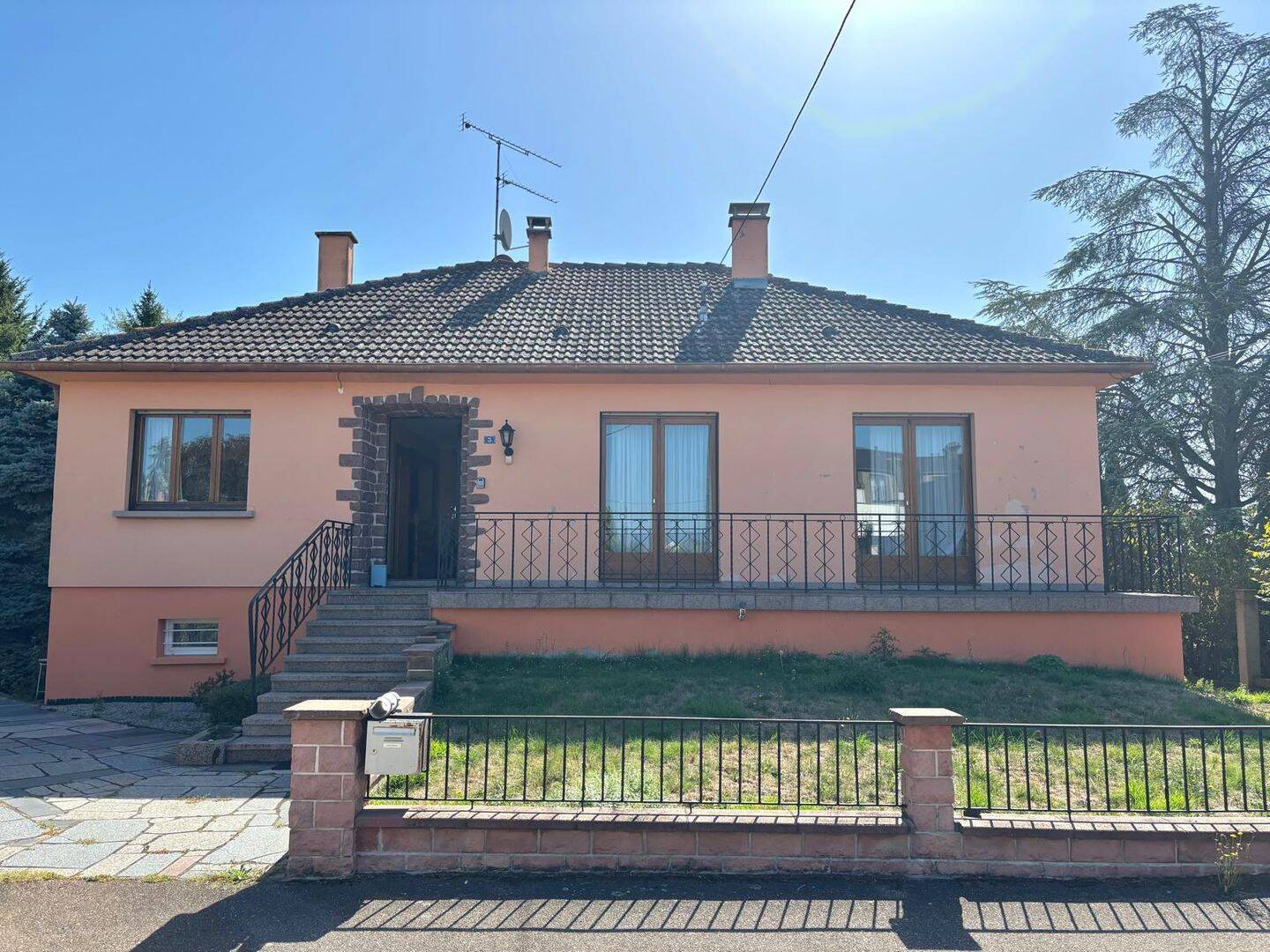 Maison 5 pièces 110 m² · à Bischwihr · 110 m² · 322 400 €