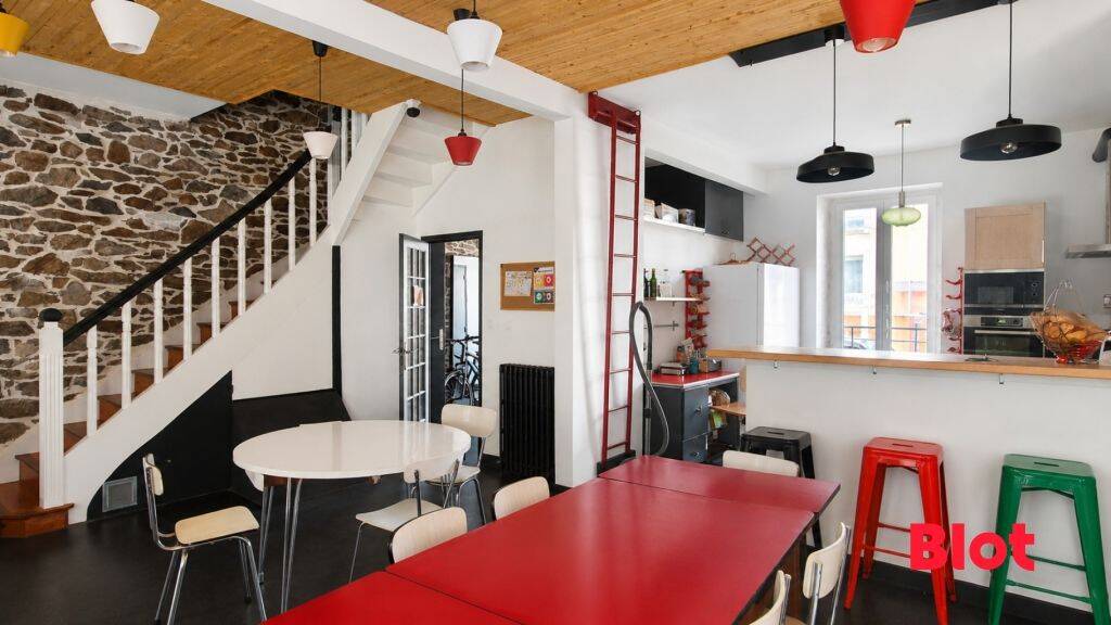 Maison 1 pièce 150 m² · à Brest · 150 m² · 400 €/mois