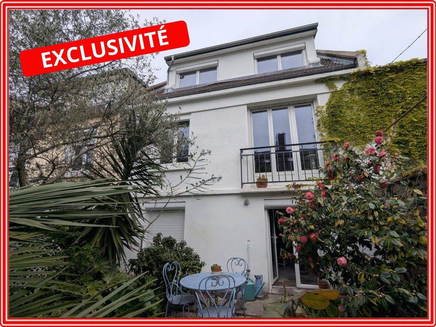 Maison 4 pièces 85 m² · à Le Havre · 85 m² · 182 500 €