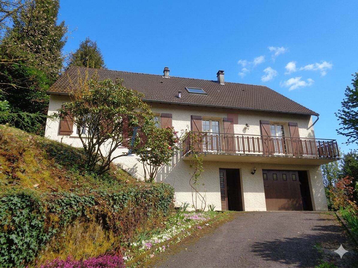 Maison 7 pièces 178 m² · à Tulle · 178 m² · 159 600 €