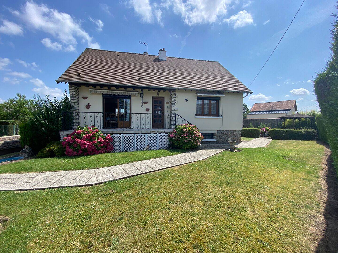 Maison 5 pièces 81 m² · à Conches-en-Ouche · 81 m² · 178 500 €