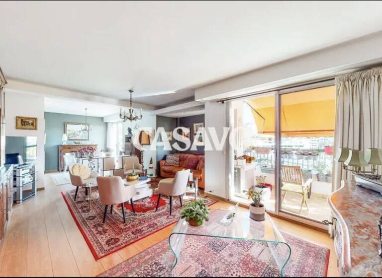 Appartement en viager occupé Bouquet 135 000 € 4 pièces 3<br/>chambres 86,4 m²<br/>superficie 7/9<br/>étage Le Cabot Marseille 9ème 13009
