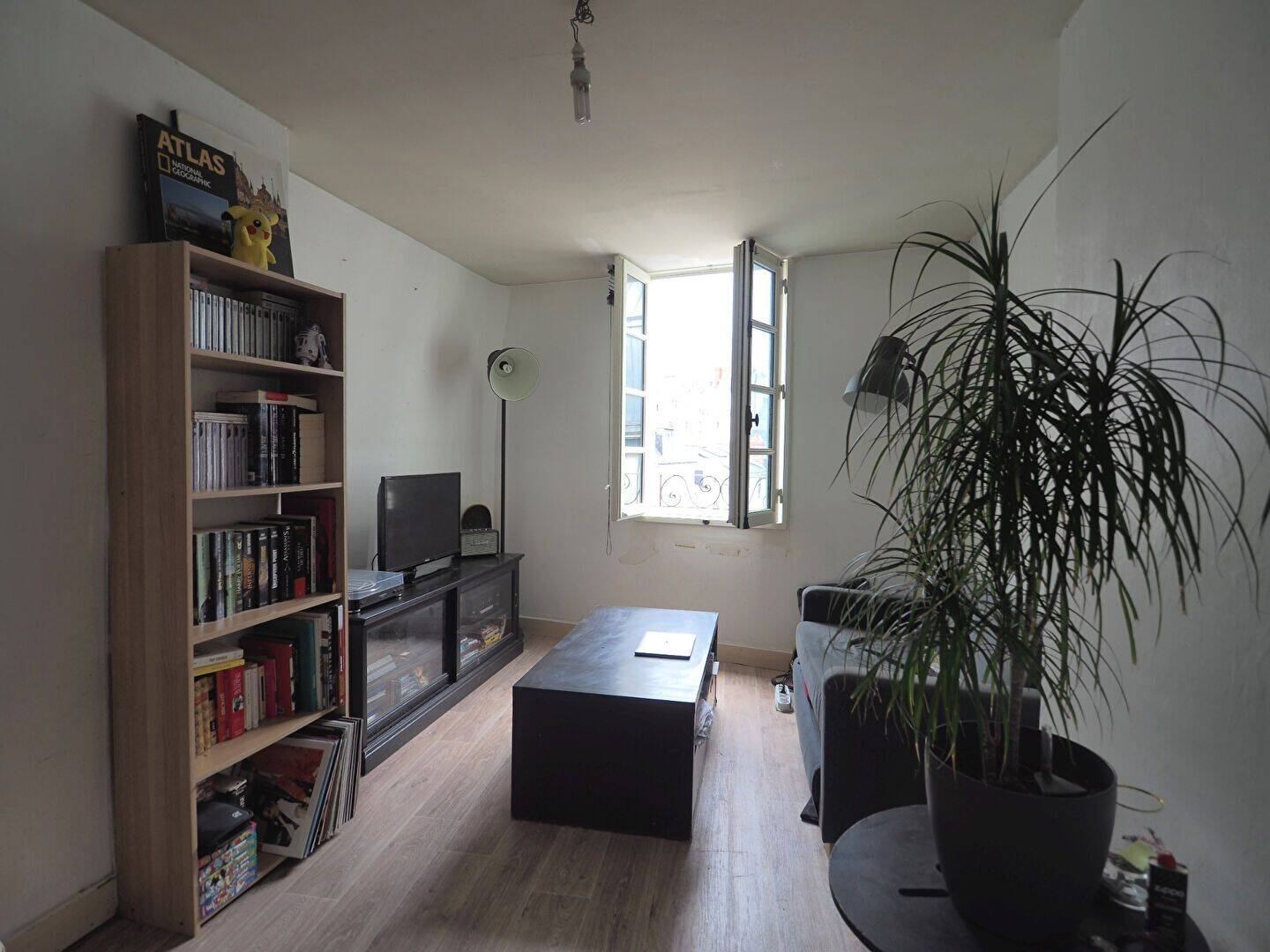 Appartement 1 pièce 23 m² · à Nantes · 23 m² · 375 €/mois