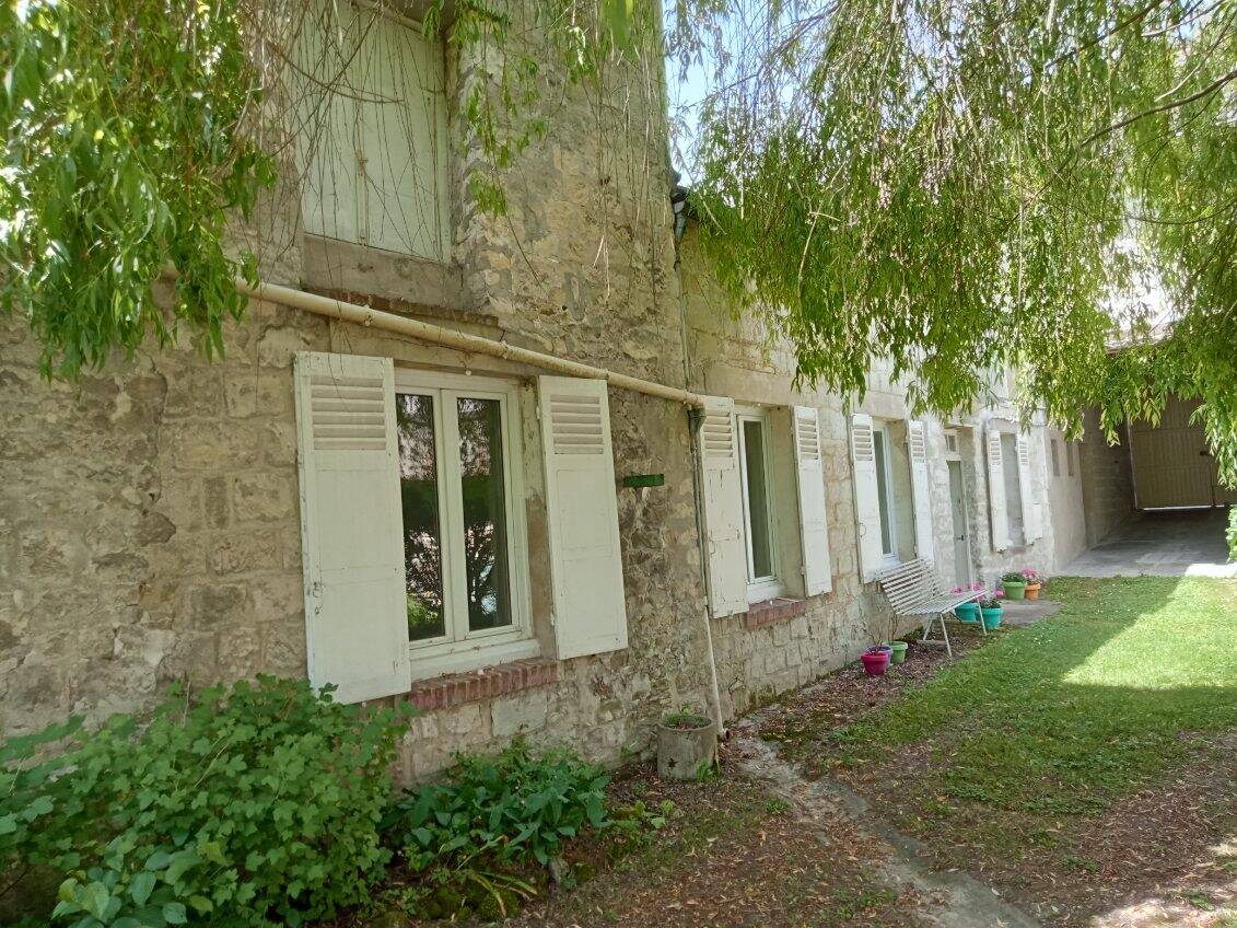 Maison 6 pièces 123 m² · à Champagne-sur-Oise · 123 m² · 450 000 €