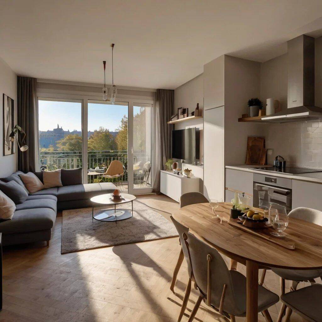 Appartement 3 pièces 68 m² · à Nancy · 68 m² · 174 342 €