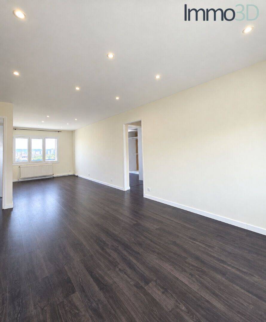 Appartement 4 pièces 85 m² · à Malzéville · 85 m² · 850 €
