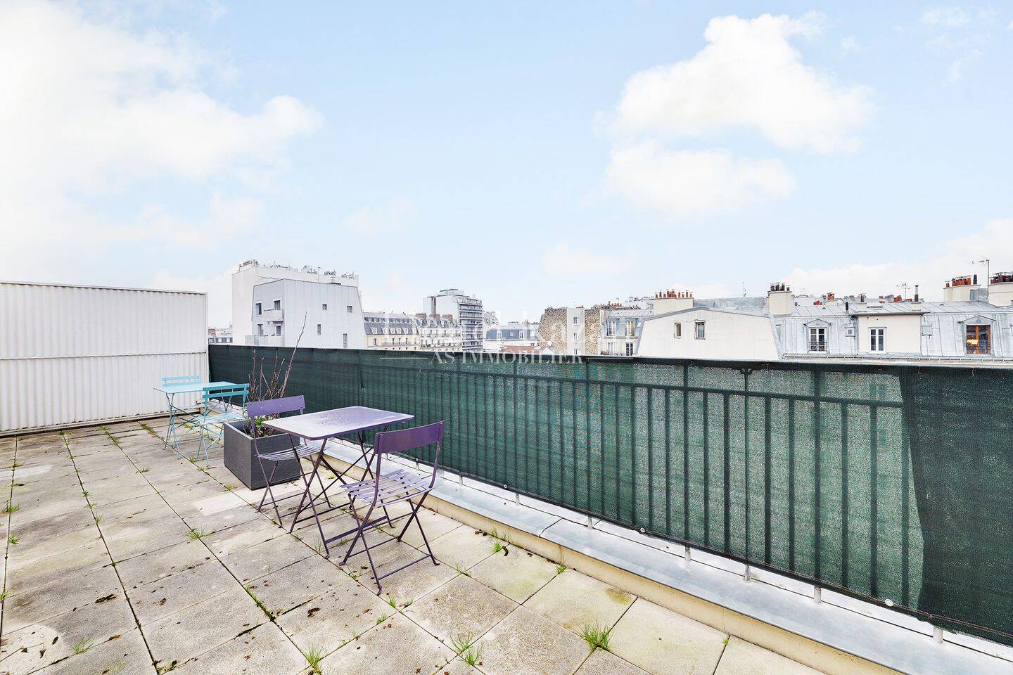 Appartement 2 pièces 45 m² · à Paris 14ème Arrondissement · 44,9 m² · 1 970 €
