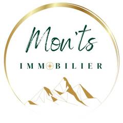 MON'TS IMMOBILIER logo