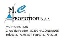 MC PROMOTION logo