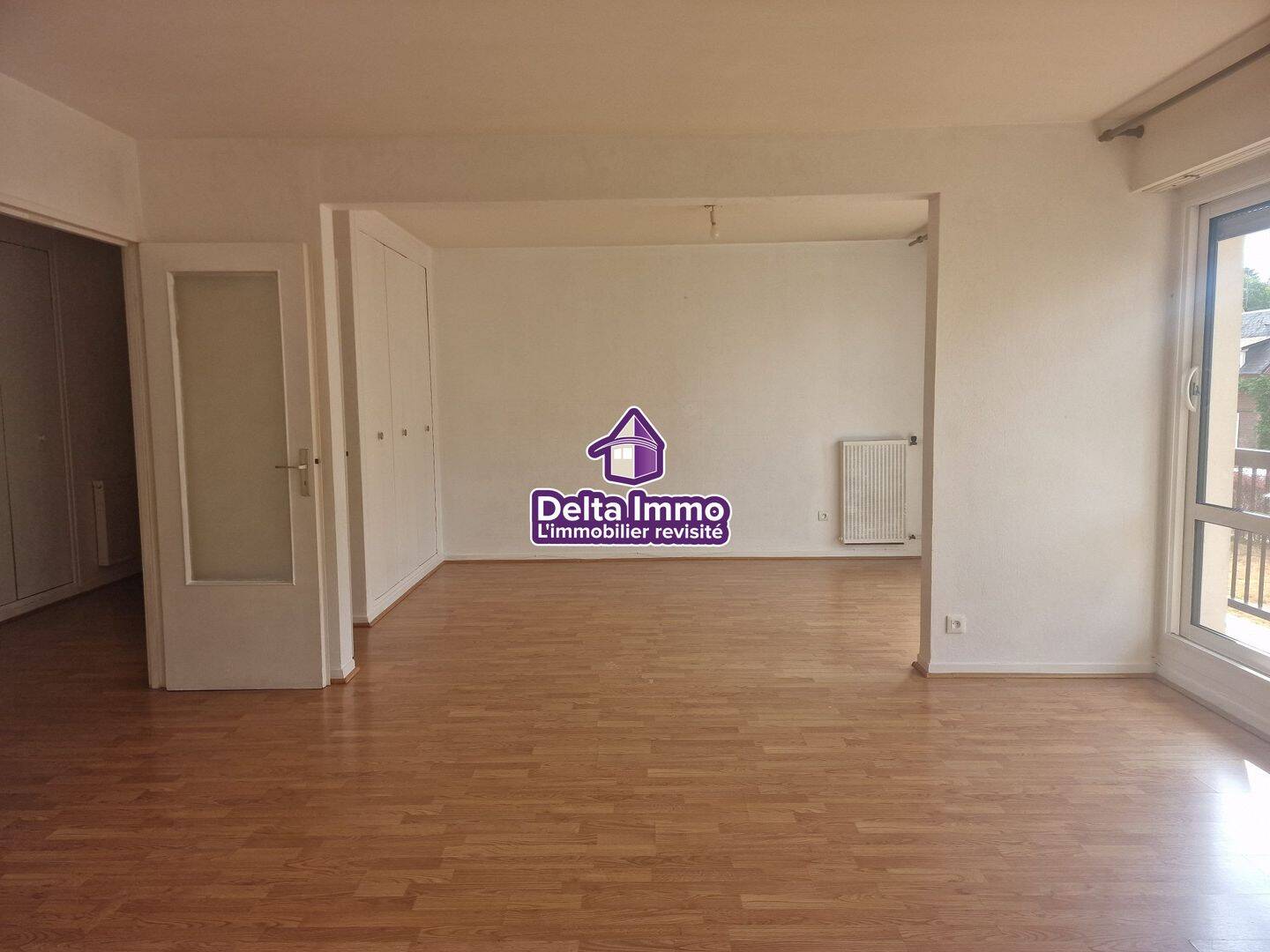 Appartement 4 pièces 95 m² · à Évreux · 94,9 m² · 1 035 €
