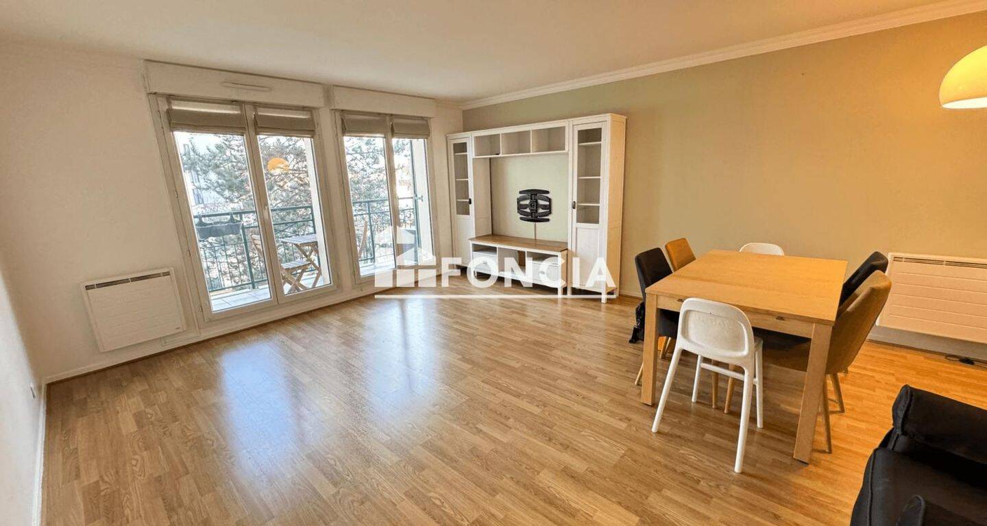 Appartement 3 pièces 64 m² · à Rueil-Malmaison · 64,5 m² · 1 490 €