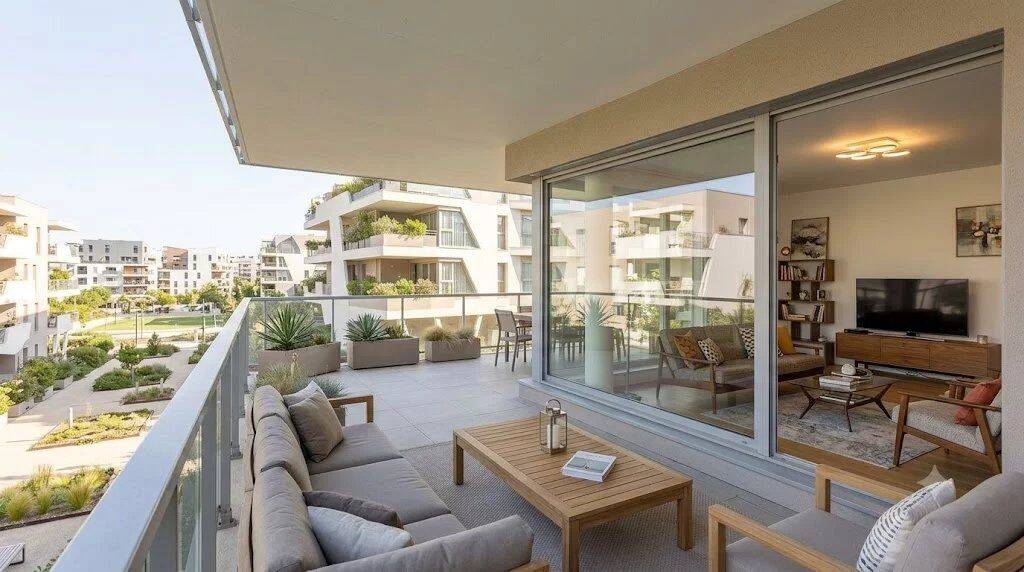 Appartement 3 pièces 71 m² · à Montpellier · 71 m² · 242 000 €
