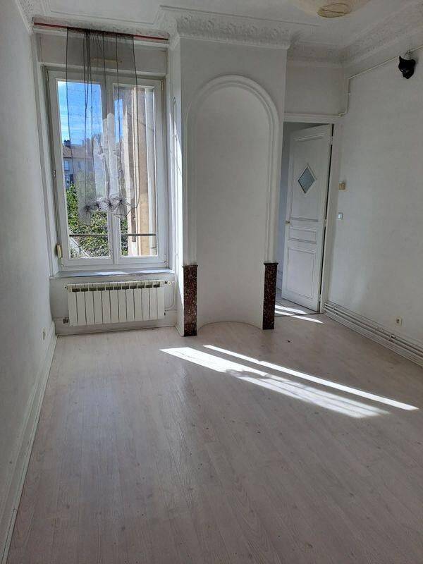Appartement 2 pièces 39 m² · à Nancy · 39 m² · 480 €/mois
