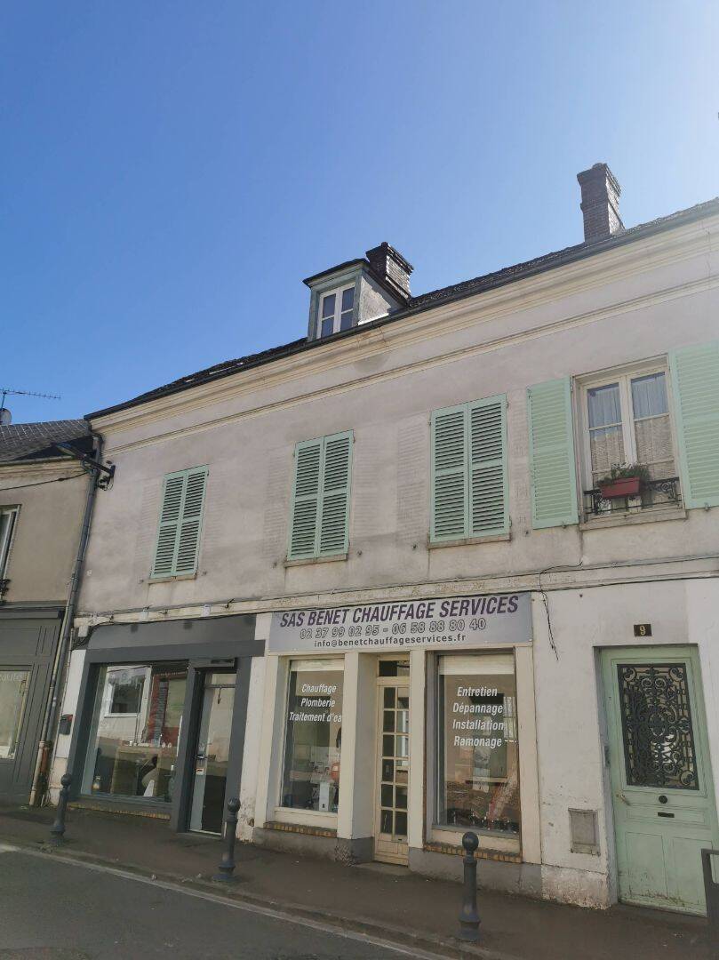 Appartement 3 pièces 39 m² · à Épernon · 39,1 m² · 644 €