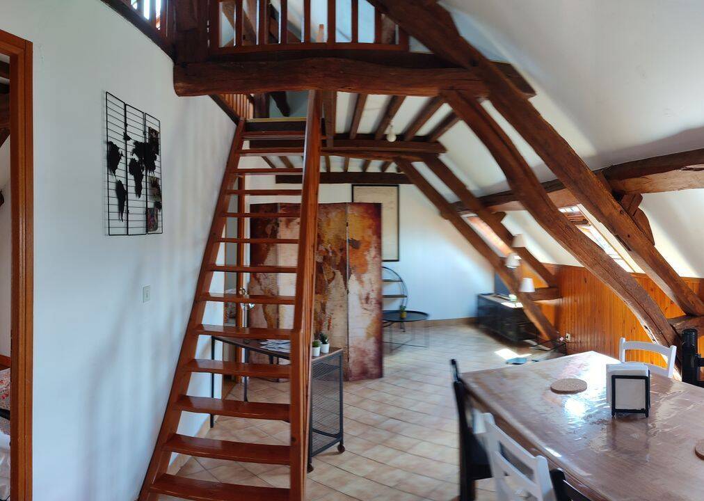 Appartement 3 pièces 57 m² · à Pouilly-sur-Loire · 57 m² · 530 €