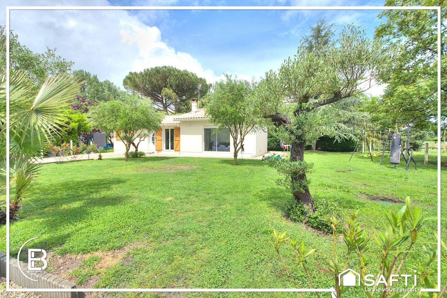 Maison 4 pièces 79 m² · à Cartelègue · 79 m² · 215 000 €