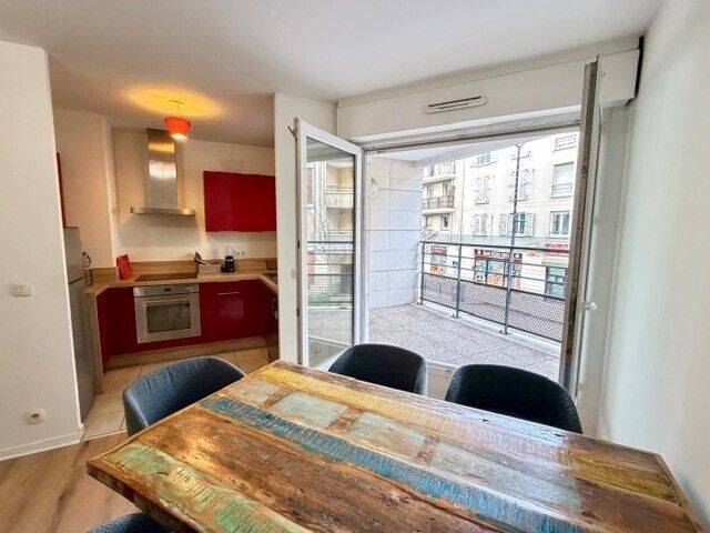Appartement 3 pièces 61 m² · à Bois-Colombes · 61 m² · 1 400 €/mois
