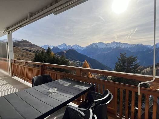 Appartement à vendre 580 000 € 4 pièces 3 chambres 82,1 m² Étage 2/4 L'Alpe D'Huez Huez 38750