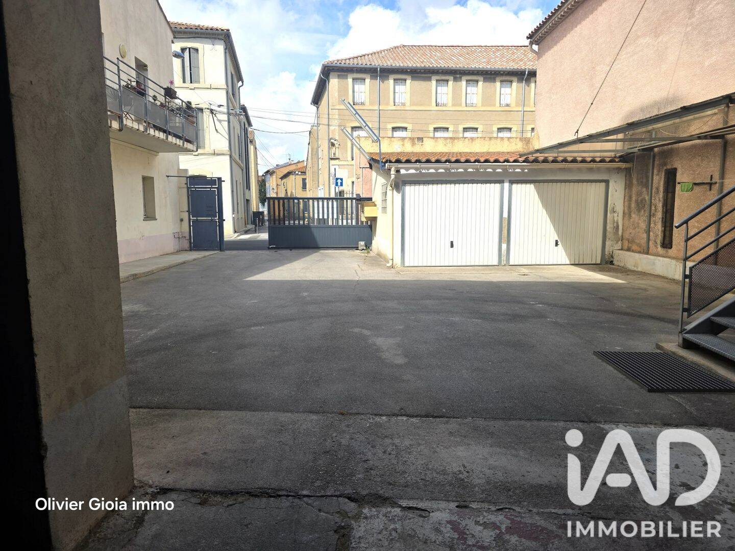 Appartement 1 pièce 10 m² · à Coursan · 10 m² · 55 €/mois