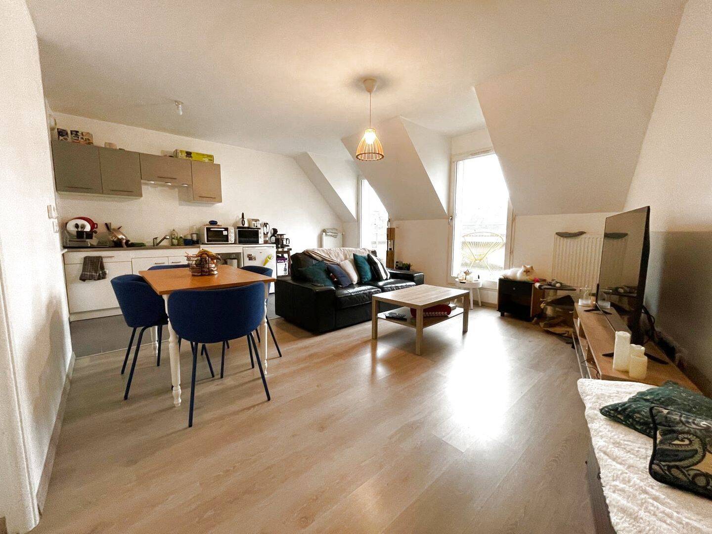 Appartement 2 pièces 41 m² · à La Chapelle-en-Serval · 41,1 m² · 179 900 €