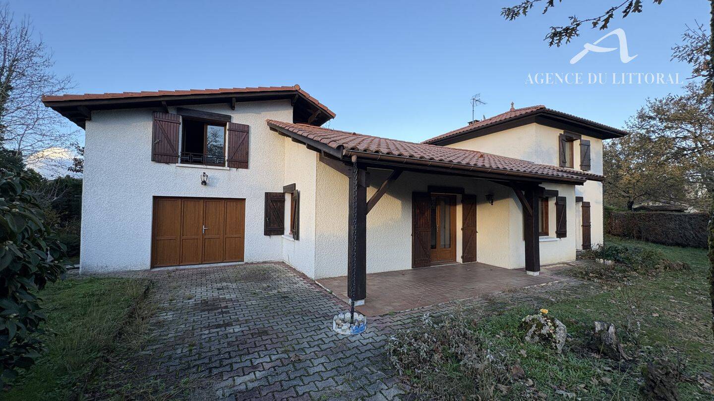 Maison 4 pièces 111 m² · à Lanton · 111 m² · 327 000 €