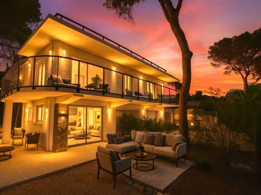 Appartement à vendre - neuf 695 000 € 3 pièces 2 chambres 80 m² Les Plaines-Les Tasses Saint-Raphaël 83530