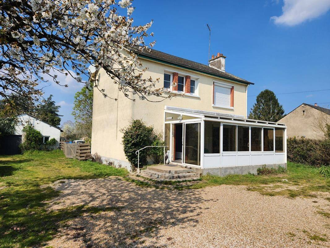 Maison 5 pièces 92 m² · à Saint-Père-sur-Loire · 92 m² · 188 120 €