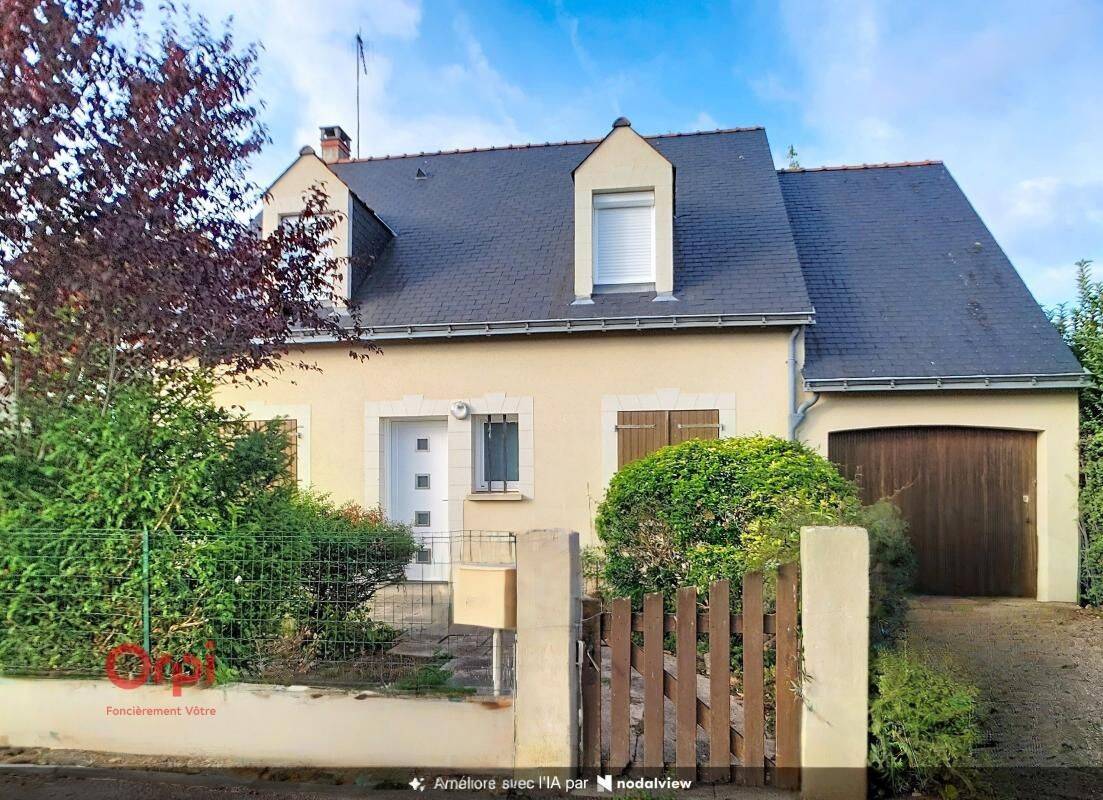 Maison 5 pièces 92 m² · à Angers · 91,7 m² · 1 371 €/mois