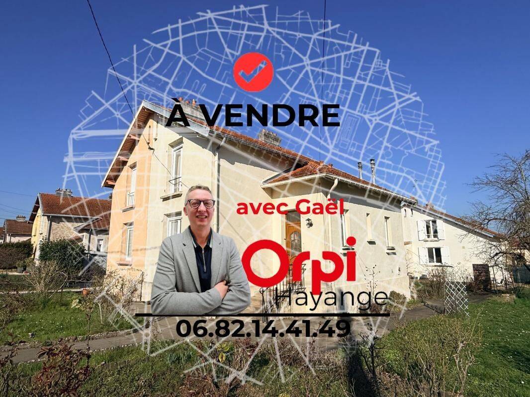 Maison 3 pièces 70 m² · à Fameck · 70,2 m² · 150 000 €