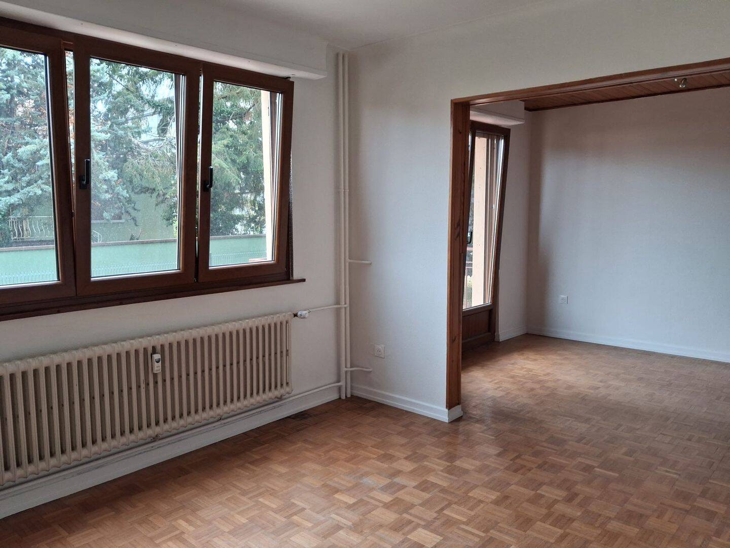 Appartement 5 pièces 92 m² · à Ingersheim · 92 m² · 1 030 €/mois
