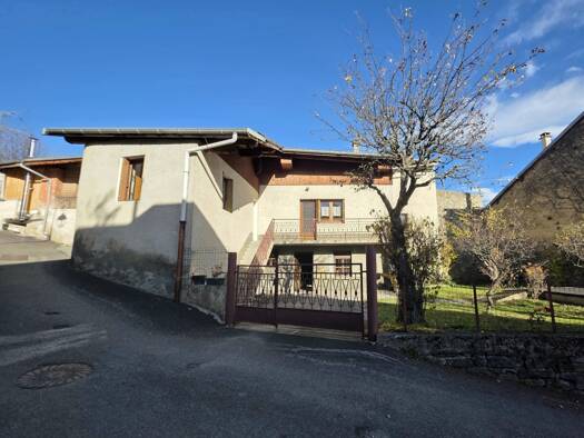 Maison à vendre 325 000 € 3 pièces 2 chambres 78 m² Les Chapelles 73700