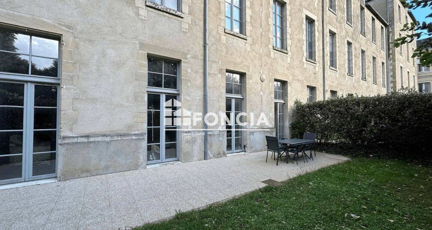 Appartement 3 pièces 61 m² · à Poitiers · 60,9 m² · 232 000 €
