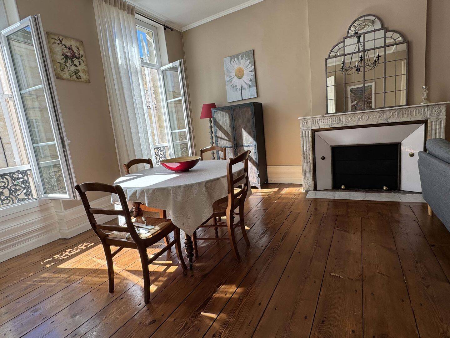 Appartement 3 pièces 82 m² · à Libourne · 82 m² · 755 €