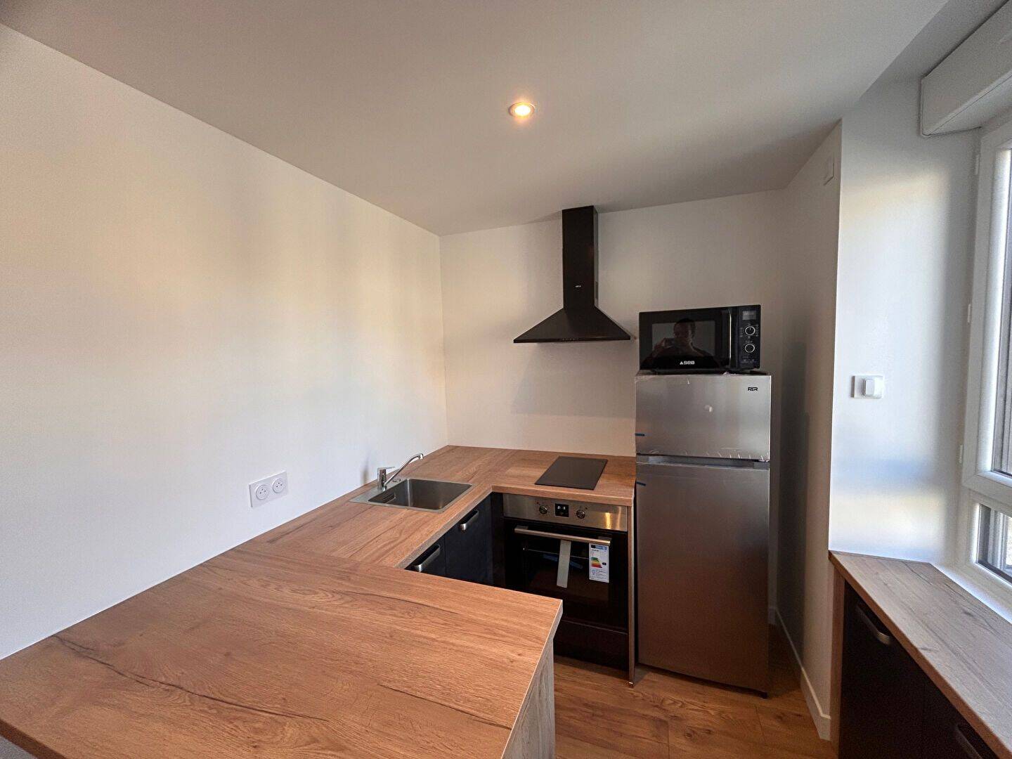Appartement 2 pièces 29 m² · à Lagnieu · 29 m² · 640 €