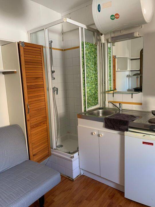 Appartement 1 pièce 10 m² · à Paris 6ème Arrondissement · 10 m² · 610 €/mois