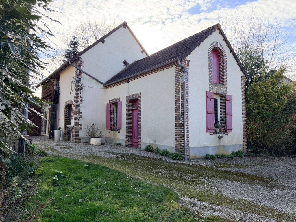 Maison 4 pièces 79 m² · à Les Ormes · 78,5 m² · 169 000 €
