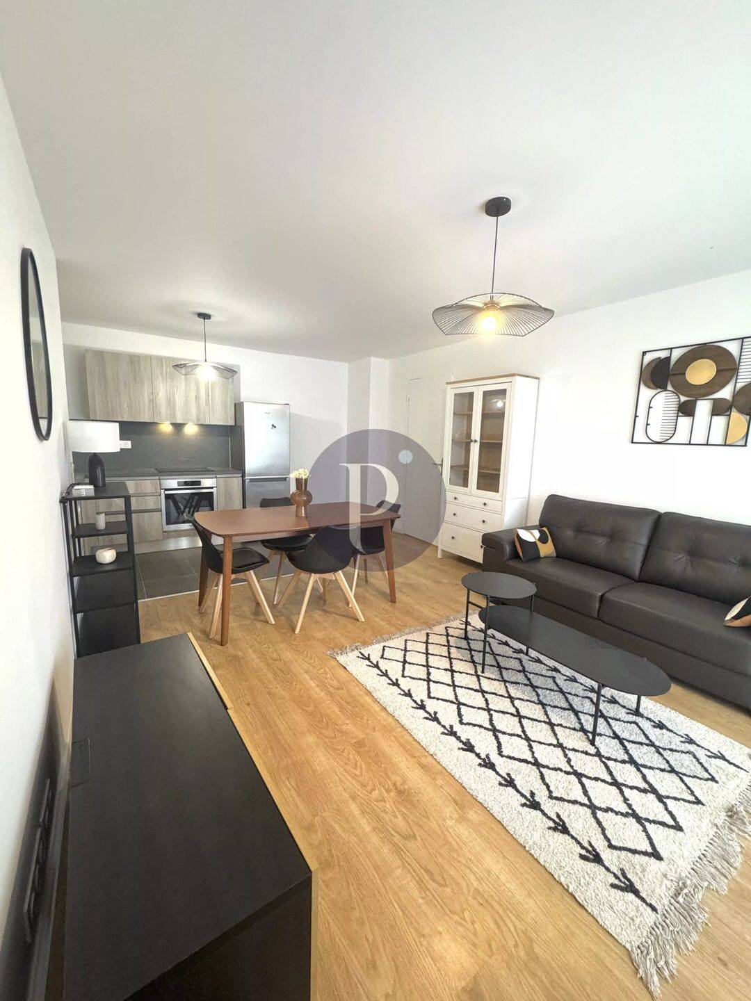 Appartement 4 pièces 74 m² · à Thiais · 74 m² · 1 700 €