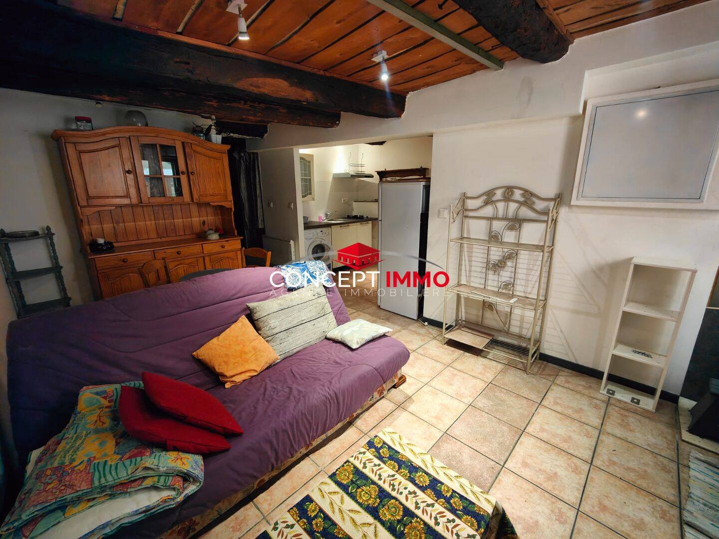Appartement 1 pièce 40 m² · à Belgentier · 40 m² · 395 €