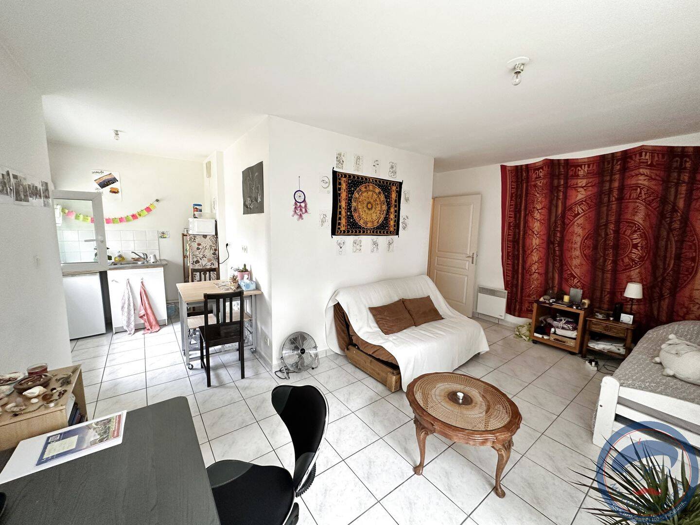 Appartement 1 pièce 32 m² · à Tours · 32 m² · 95 000 €
