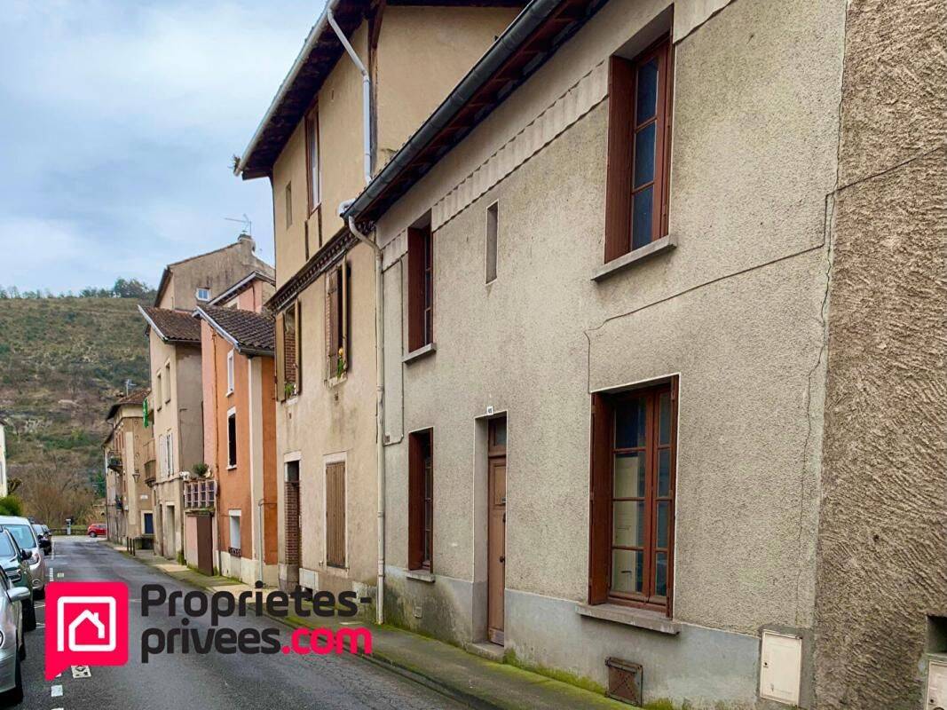 Maison 3 pièces 55 m² · à Cahors · 55 m² · 59 800 €