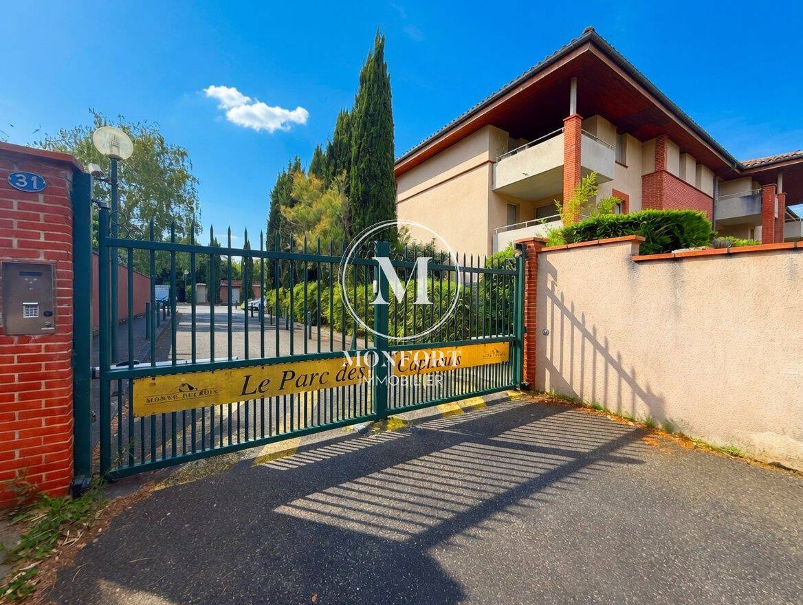 Appartement 2 pièces 40 m² · à Toulouse · 39,7 m² · 115 000 €